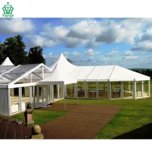20 Meter Span 1000 People Aluminium Marquee Event Tents for Outdoor Party