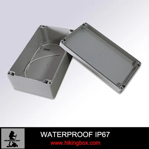 200*120*75mm Plastic Electronic Project Enclosure waterproof box