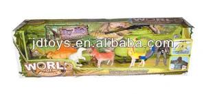 2014 huge range of simulation plastic toy animal, with sound effects, has EN71,more new models and constantly in developing