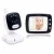 Import 2017 newest 3.5inch wireless digital CCD video baby monitor from China