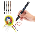 2017 printing machine 3d printing pen high quality 3d pencil digital printers