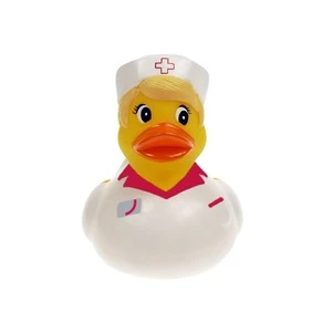 2018 Customized safety bath ducky promotional floating rubber duck/bath duck