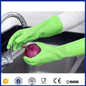 2018 New arrival household washing gloves latex for sale