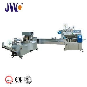 2018 New Automatic Hand Towel Making Machine (CE Approved)