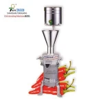2018 new style multifunction chilig/pepper/garlic grinding machine with 1 year warranty