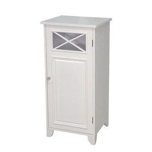 2018 Popular Classical Wooden Bathroom Vanity Cabinet Cheap Bathroom Door Bathroom Cabinet