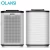 Import 2018 trending products Made in China hot wholesale home hepa air purifier from China