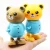 Import 2019 New Christmas wind up shantou small toys animal surprise toy bear rabbit elephant for kids from China