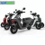 Import 2019 New Design Electric Scooter 1200W 40Ah with 60V 1200W Motor Better than Niu Scooter from China