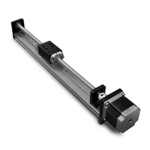 2019 New launched Aluminum Profile Linear Rail Motor Guide For Automatic System