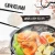 Import 2019 new style surimi rich flavor Hainan curry fish ball from Taiwan