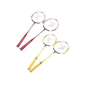 2019 outdoor gifts Badminton Rackets Lightweight Badminton Sports Equipment