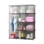 Import 2019 OYUE modern style easy assemble storage simple wardrobe for bedroom from China