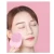 Import 2019 trending mini electric facial cleansing brush electric face brush sale cheap electric cleaning brush for personal care from China