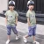 2019 Wholesale Retail Cheap Summer Kids Clothes Leisure Boys Suits Plus Children Sets Cotton T-Shirt Denim Pants