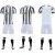Import 2020 2021 New Plain Sports Sublimation custom print logo football soccer wear uniform shirt jersey set from China