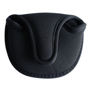 2020 Black Golf Putter Headcover Standard Custom Size Neoprene Club Head Cover Golf Head Covers