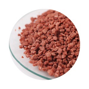 2020 Bulk potassium chloride red granular factory prices