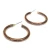 Import 2020 Fashion Jewelry Accessories Copper Hoop Earrings from USA