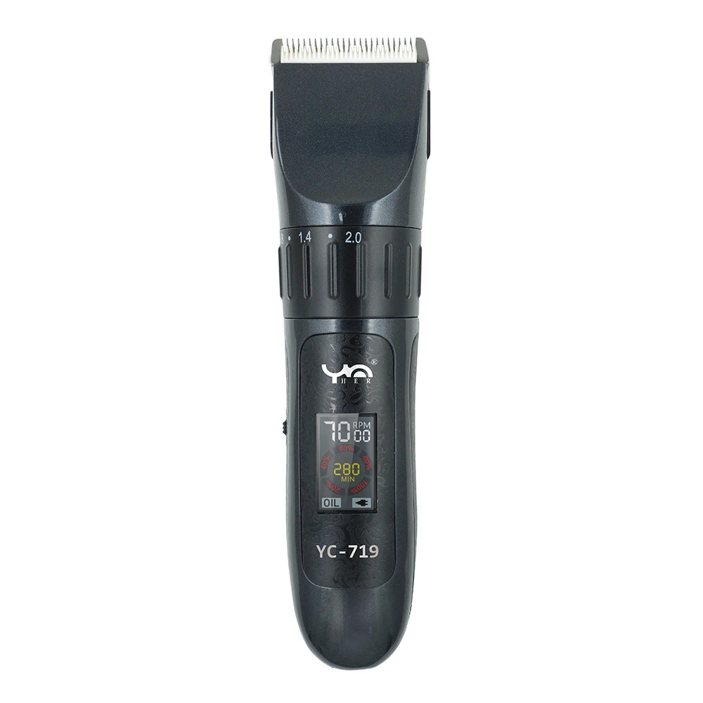 2020 High-end Nose Ear Clipper Multifunctional Hair Trimmer Led Display Back Male Kid Electric 2 Years Battery(ae) Outdoor CAR