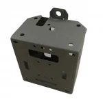 2020 high quality sheet metal camera housing cabinet enclosure outdoor cctv camera case