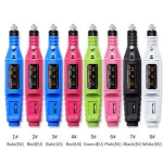 2020 Hot Sale MIni Electric Manicure Machine Nail Drill Sets Nail Polisher For Nail Salon