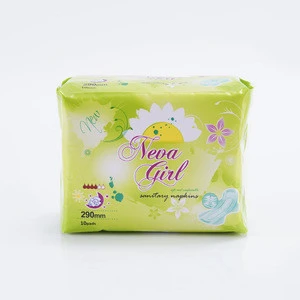 2020 HOT SALE Sanitary Cotton Pad, Cloth Menstrual Pads, Panty Liner By Lady Days