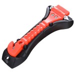 2020 Hot selling 2 in 1 window breaker security protective safety emergency hammers