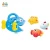 Import 2020 Konig Kids Bathtub Playing Spray Water Ocean Animal Catch Fish Up Bath Toys For Babies from China