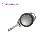 2020 large non-stick durable cast iron Pan skillet