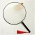Import 2020 luxury palm silk hand fan bamboo handle handmade craft as gift for wedding party dancing business Diy from China