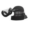 2020 Military Uniform Supply Tactical Military Bullet Proof Helmet Bulletproof Helmet with Visor