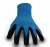 Import 2020 Most Popular Polyester Shell Nitrile Coated Hand Gloves Garden Work Gloves from China