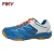 Import 2020 New arrival comfortable professional badminton sport shoes from China