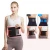 Import 2020 New Design Silver Ion Fabric Neoprene Waist Trainer Sliming Belt Body Shaper Trimmer Belt Lumbar Support from China
