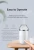 Import 2020 New Product Electric Ultrasonic Humidifier 130ml Aroma Diffuser oil essential oil manufacturer from China