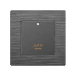 2020 New Style Hotel Smart Wall Switch And Socket From Koofee