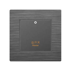 2020 New Style Hotel Smart Wall Switch And Socket From Koofee