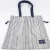 Import 2020 new  women cotton shopping tote bag reusable washing drawstring bag handbag from China