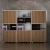 Import 2020 simple modern Office wooden storage file cabinets bookcases from China