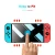 Import 2021 Best Price 0.18mm 9H tempered glass screen protector Ultra-thin high clear 2.5D for nintendo switch Protective film from China