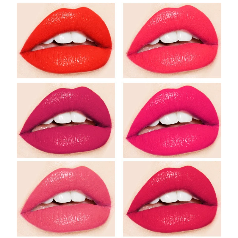 2021 Custom New Makeup Cosmetics Liquid Lip Gloss Private Label Matte Lip Gloss