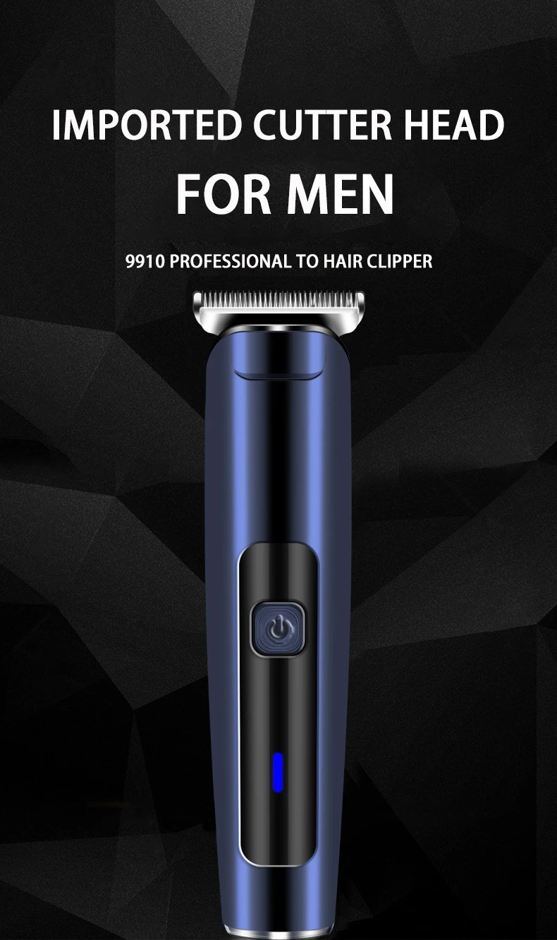 2021 Gift Rechargeable Hair Trimmer Buy Hair Clippers Electric Cordless Professional Usb Men Electric Hair Clipperprofessional H