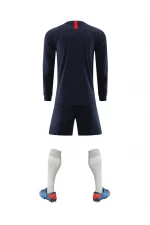 2021 High Quality Paris  Football Uniform  Saint  team Blank Soccer Jersey Germain Custom logo
