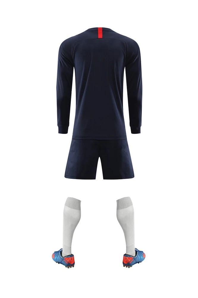 2021 High Quality Paris  Football Uniform  Saint  team Blank Soccer Jersey Germain Custom logo