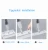 Import 2021 Made in China factory direct supplying flat cleaning spray mop from China
