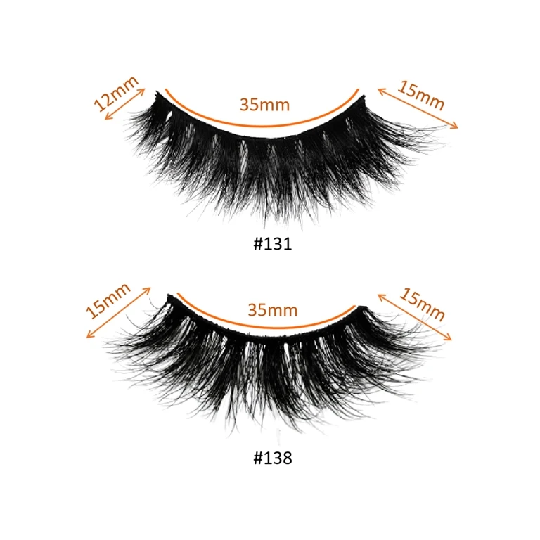 2021 New arrival 100% mink eyelashes real mink eyelash vendor 25 mm 3d mink eyelash