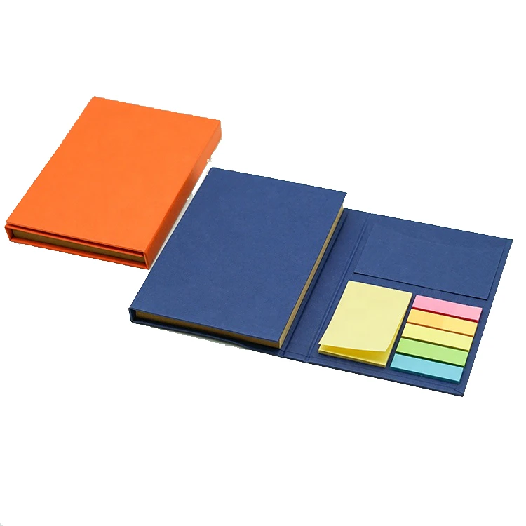 2021 New style custom eco friendly gift memo pad sticky notes