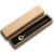 Import 2021 nwe wholesale kraft paper red necklace jewelry box with ribbon from China
