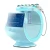 Import 2021 salon popular beauty instrument acne pimple micro-dermabrasion machine blackhead suction remover from China
